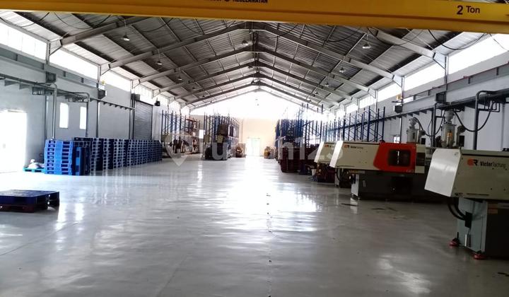 Gudang Muara Baru,penjaringan Jakarta Utara 3.430m2 5