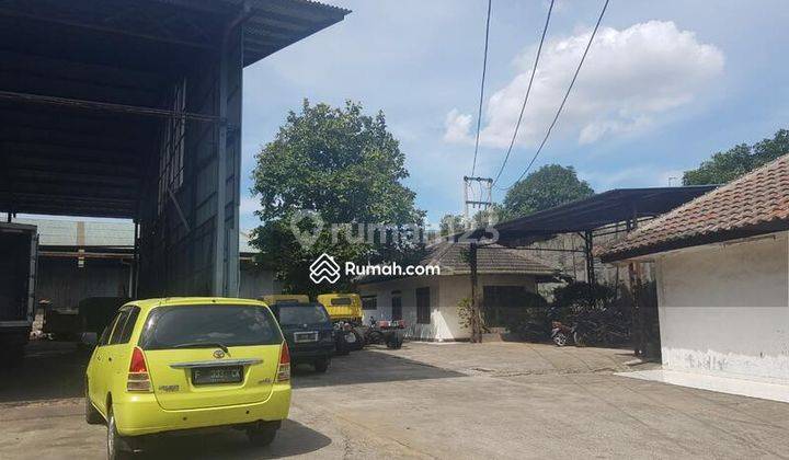 Pabrik Tambun Indah,bekasi Jawa Barat 4.046m2  1