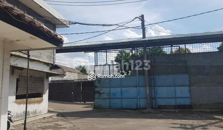 Pabrik Tambun Indah,bekasi Jawa Barat 4.046m2  15