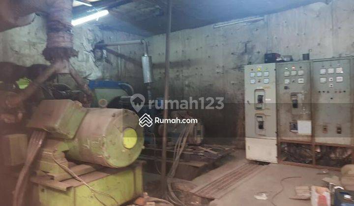 Pabrik Tambun Indah,bekasi Jawa Barat 4.046m2  19