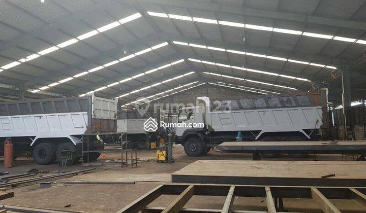 Pabrik Tambun Indah,bekasi Jawa Barat 4.046m2  20