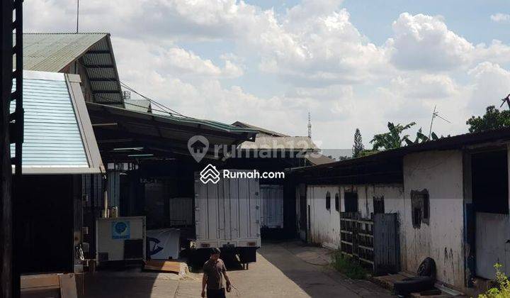 Pabrik Tambun Indah,bekasi Jawa Barat 4.046m2  22