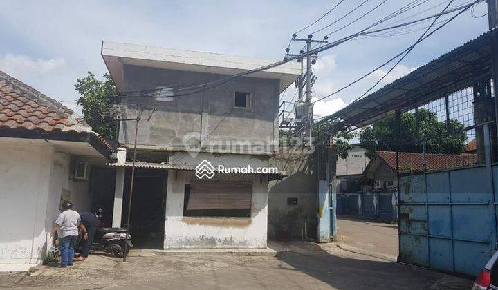Pabrik Tambun Indah,bekasi Jawa Barat 4.046m2  34
