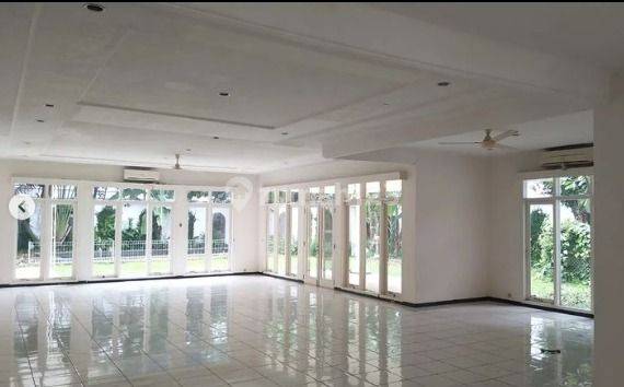 Rumah Kemang Jakarta Selatan 1.040m2 SHM 2