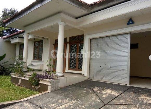 Rumah Kemang Raya Jakarta Selatan Luas 900m2  2