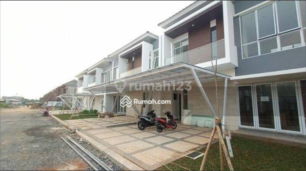Sewa Rumah Riviera,metland Puri 8x15 Brand New 2