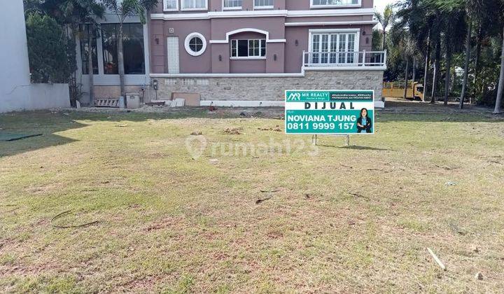 Kavling Pantai Indah Kapuk 19x23 Bgm Pik 4