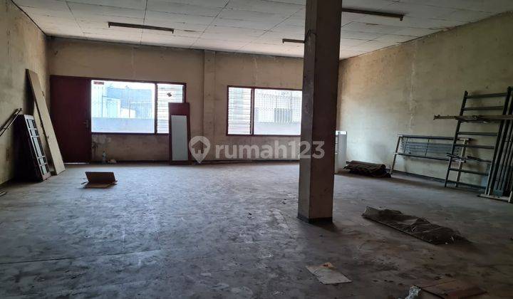Ruko Jembatan Tiga 3lt Jakarta Utara 144m2  2