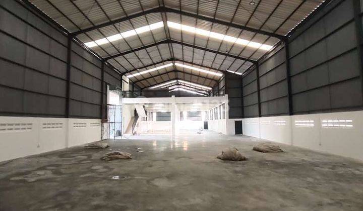 Gudang di Kav Dpr Cipondoh Tangerang Kota Banten 1