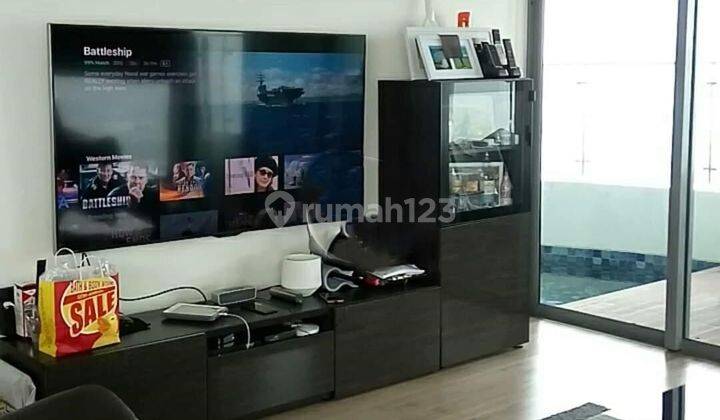 Apartment St. Moritz, Puri Indah Jakarta Barat 1