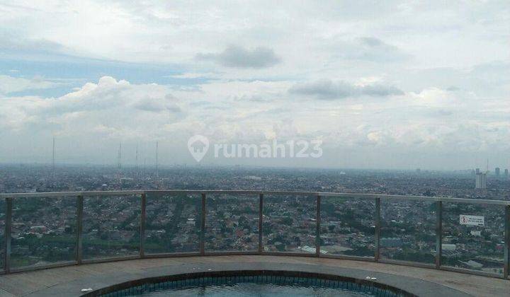 Apartment St. Moritz, Puri Indah Jakarta Barat 2