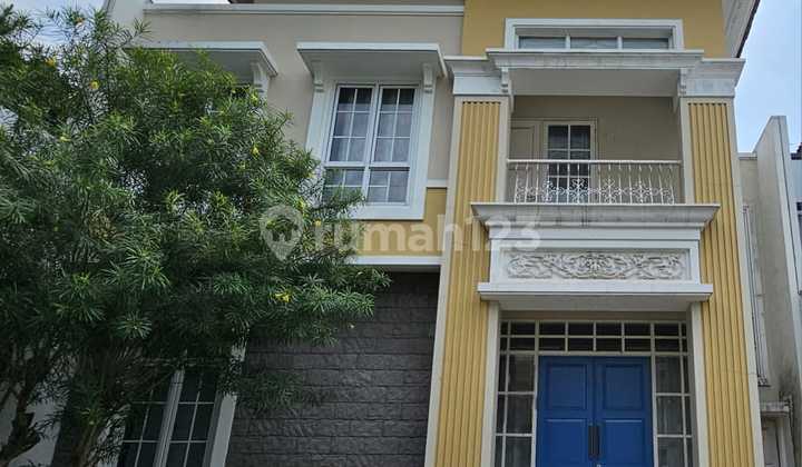 House in Gading Serpong Menaggio Village