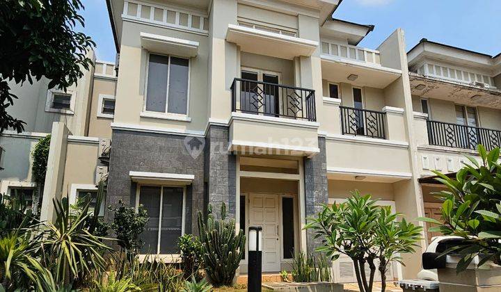 Rumah di Gading Serpong Cluster Pascal Serpong 1