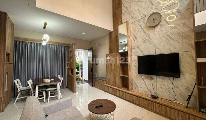 Rumah di The Riviera Metland Puri Phase 2 Fully Furnished 2