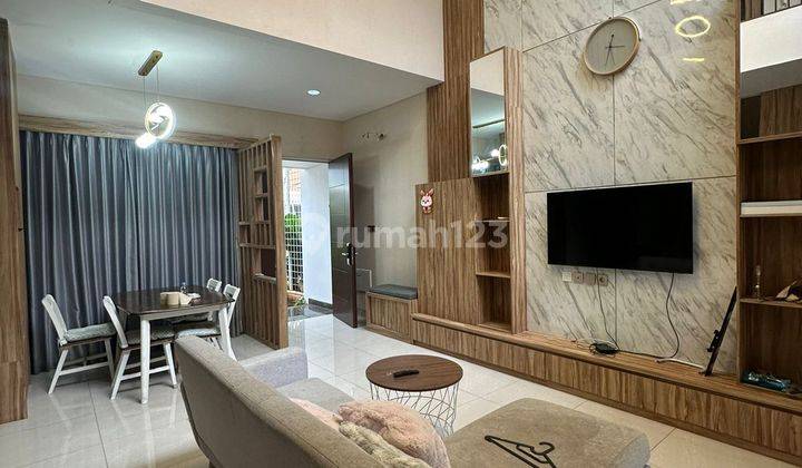 Rumah di The Riviera Metland Puri Phase 2 Fully Furnished 1