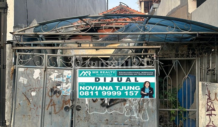 Rumah Murah di Garuda Kemayoran, Hitung Tanah. Rumah Murah di Garuda Kemayoran, Hitung Tanah.