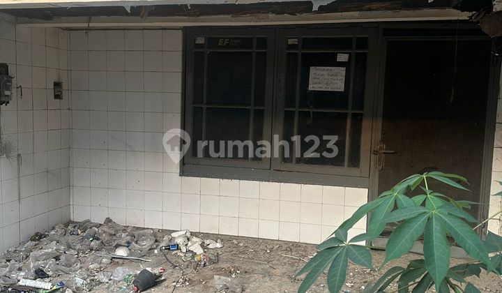 Affordable House in Garuda Kemayoran, Land Calculation. 2