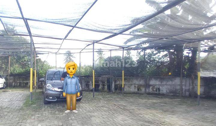 Kavling Poris, Cipondoh Tangerang Tanah Darat Matang 2