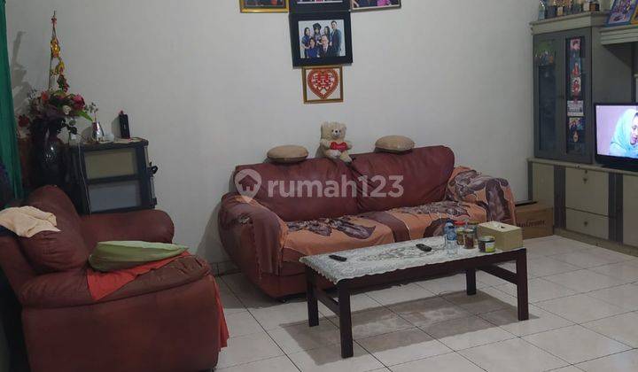 Rumah Taman Semanan Indah Hook Bebas Banjir 2