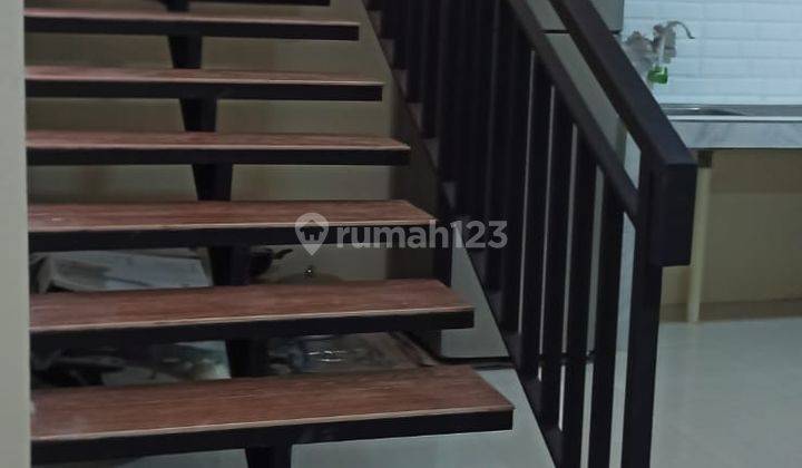 Rumah Taman Semanan Indah, Jakarta 2 Lantai 2