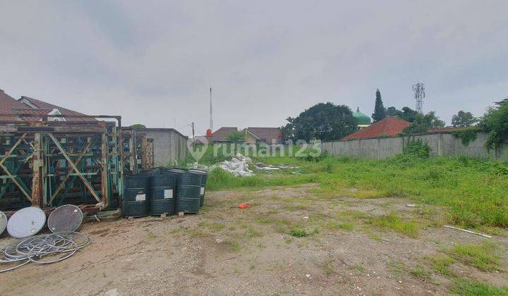 Tanah di Karang Tengah Tangerang , Akses Container 40 Feet 2