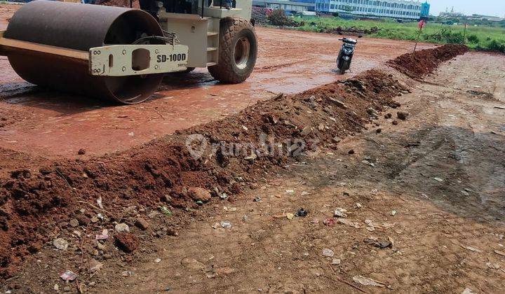 Kavling Waringin, Kapuk Kamal Raya, Komplek Pergudangan 1