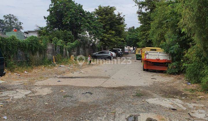 Kavling Pabrik Kampung Rambutan, Jakarta Timur 2