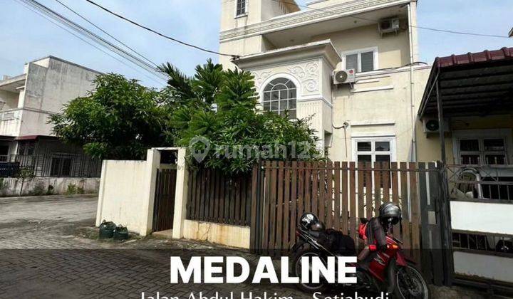 Rumah di Medan Selayang, Grand Medaline  1