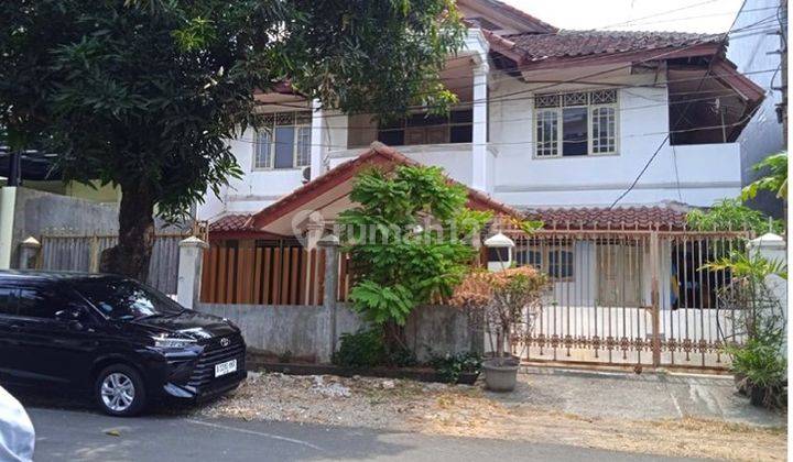 Rumah Tua Tanjung Duren, Taman Daan Mogot, Ex Kost Kost An 1