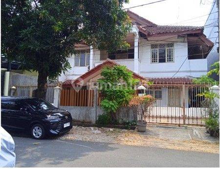 Rumah Tua Tanjung Duren, Taman Daan Mogot, Ex Kost Kost An 2