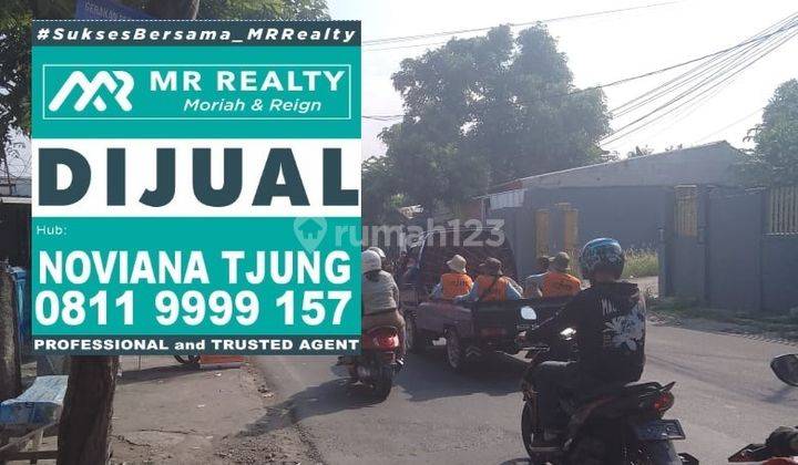 Tanah di Pinang Tangerang, Sertifikat SHM  2