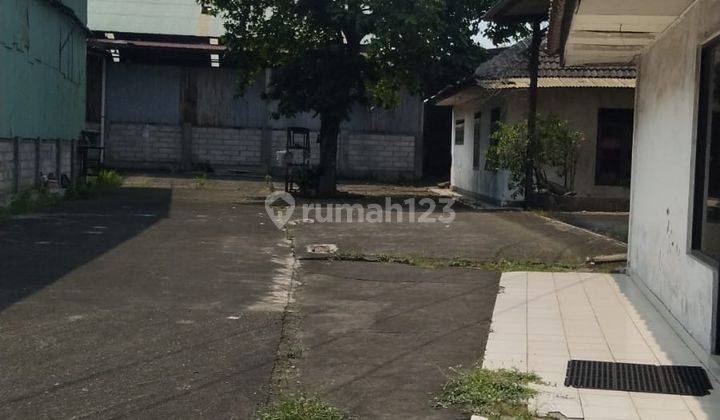 Gudang Lapangan Kobra di Tambun Selatan, Bekasi 2