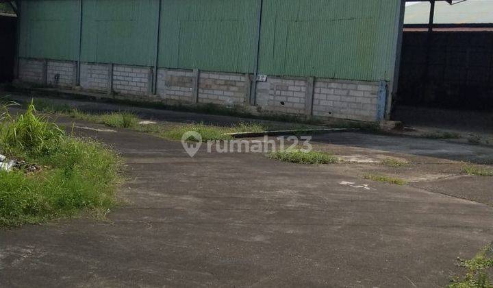 Gudang Lapangan Kobra di Tambun Selatan, Bekasi 2