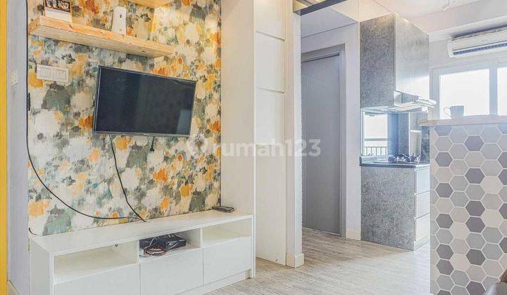 Apartemen Metro Park Residence, Jakarta Barat 2