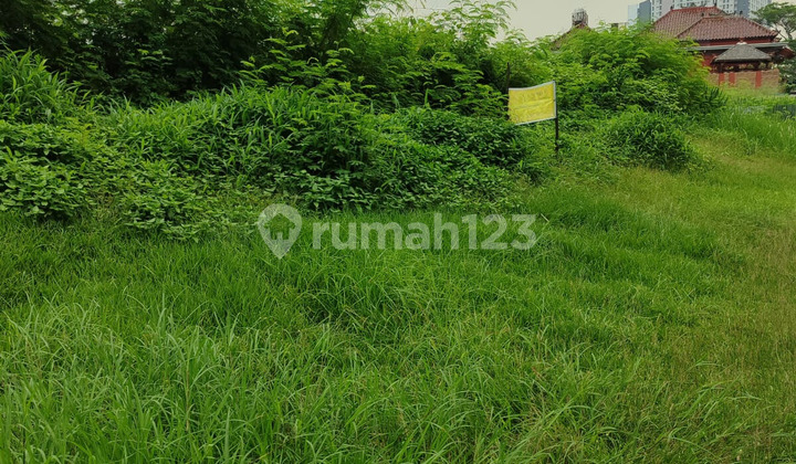 Tanah Kavling di Jl Hartono Moderland, Tangerang