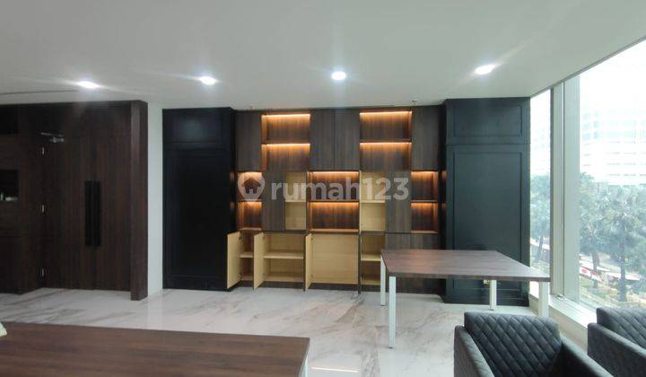 Office Space Downtown Thamrin, Jakarta Pusat 2