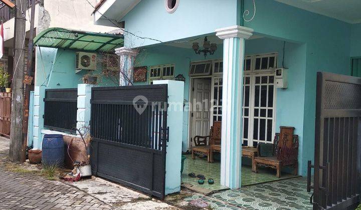 Rumah di Cipondoh Indah, Komplek PDK 2 Lantai 1