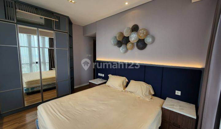 Apartemen Yukata Suite, Alam Sutera 3 BR 1