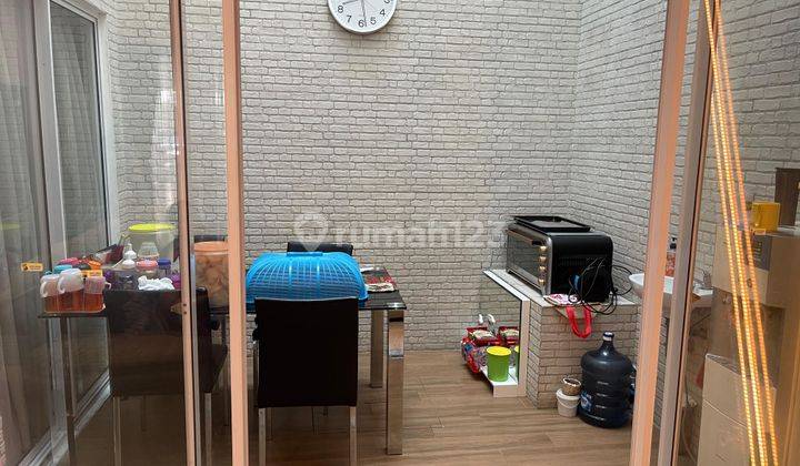 Rumah Riviera Metland Puri, Semi Furnished 2