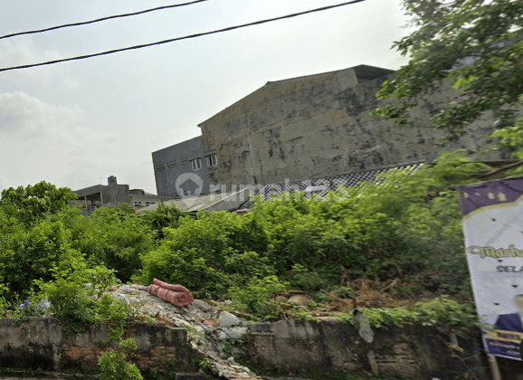 Tanah di Meruya, Jakarta Barat Luas 2.039 M2 2