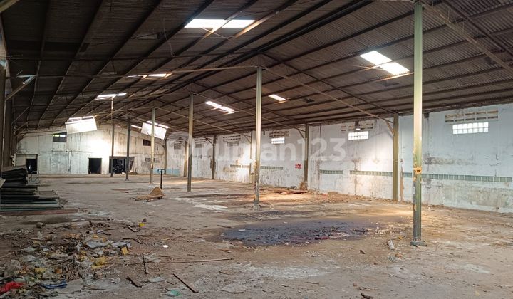 Dijual Ex Pabrik Gudang Tegal Alur Jakarta Barat