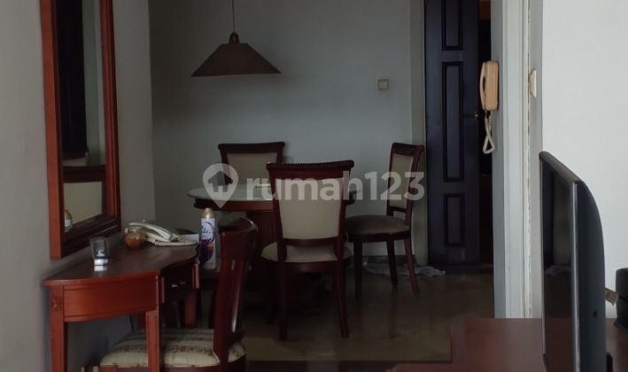 For Sale New Furnished Kedoya Elok Apartment West Jakarta