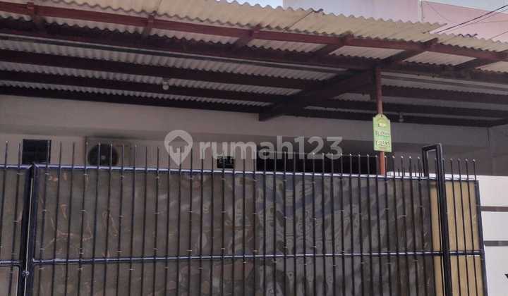 Dijual Rumah di Perumahan Kosambi Baru Jakarta Barat Ukuran 8X15