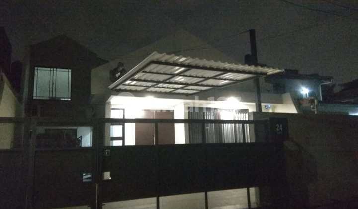 For Sale Minimalist House Taman Aries West Jakarta 2