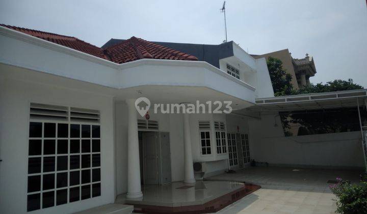 Rumah di Citra Garden 1, Kalideres Semi Furnished 1