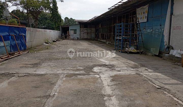 Gudang di Karang Sari Neglasari Tangerang 1