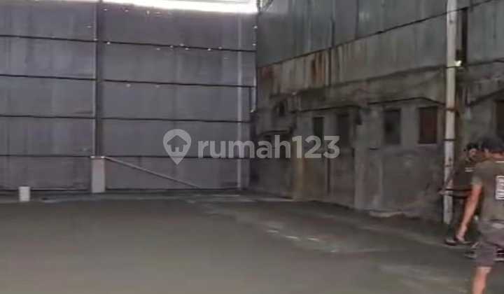 For Rent Warehouse Daan Mogot West Jakarta Area = 4,037m2 For Rent Warehouse Daan Mogot West Jakarta Area = 4,037m2