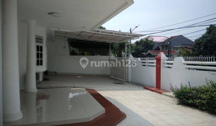 Rumah di Citra Garden 1, Kalideres Semi Furnished 2