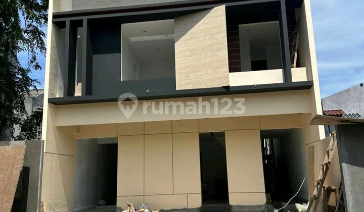 House in Metland Puri West Jakarta Brand New