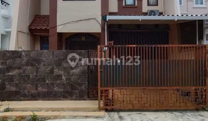 Dijual Cepat Rumah Rapih di Permata Buana Jakarta Barat